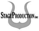 stage production logo